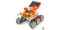 Robot Rover Solaire